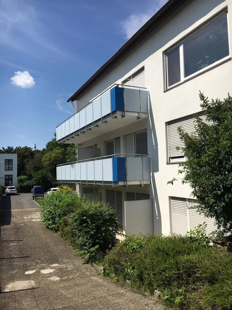 1 Zimmer Wohnung mit 33 m² in Karlsruhe – Bild 2