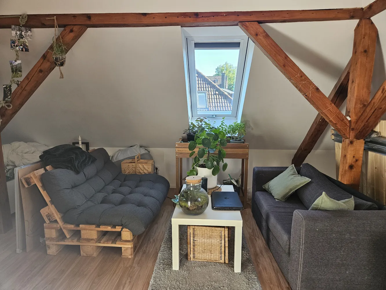 1 Zimmer Wohnung mit 47 m² in München – Bild 1