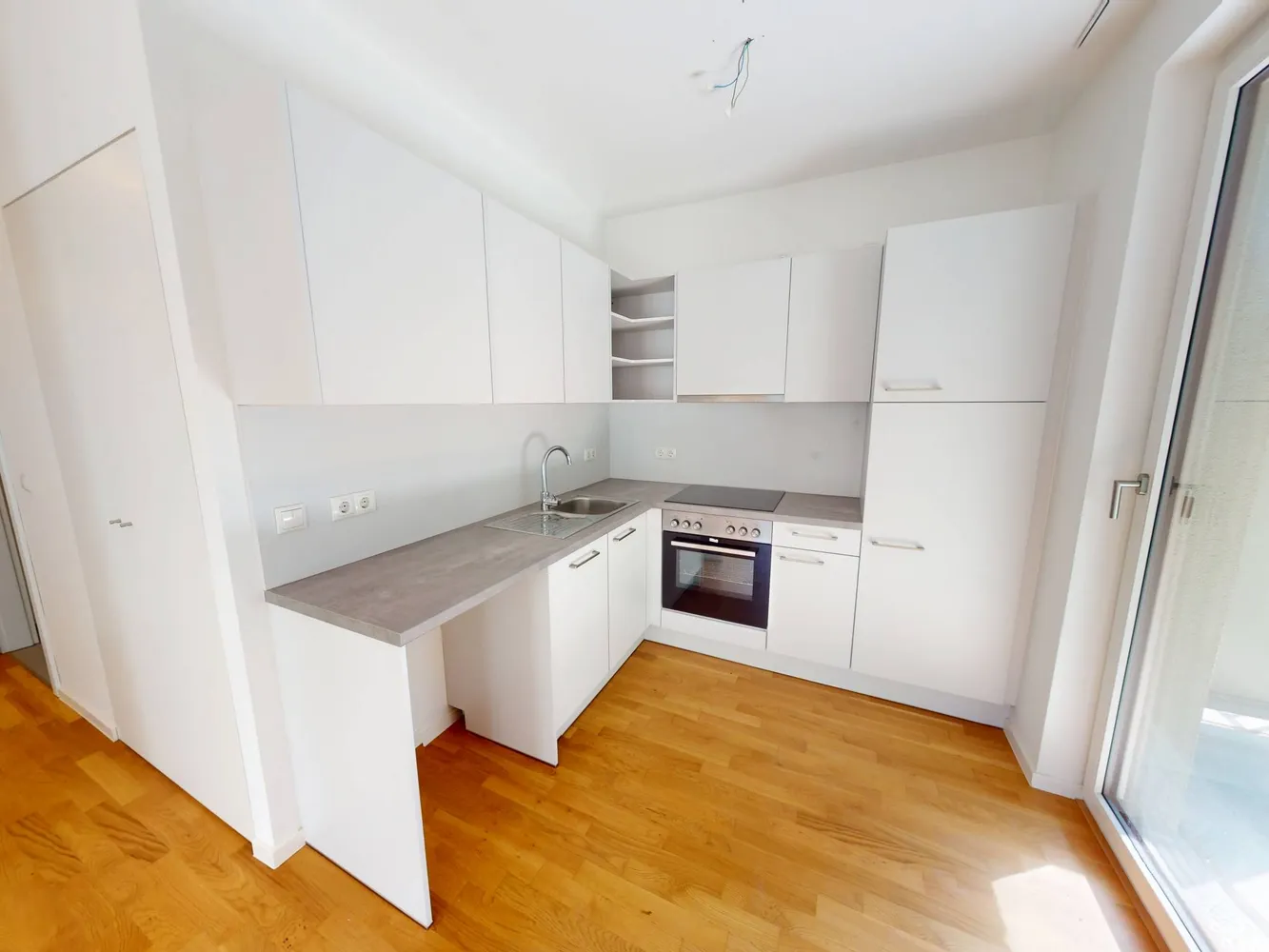 2 room apartment with 54 m² in Berlin – Photo 5