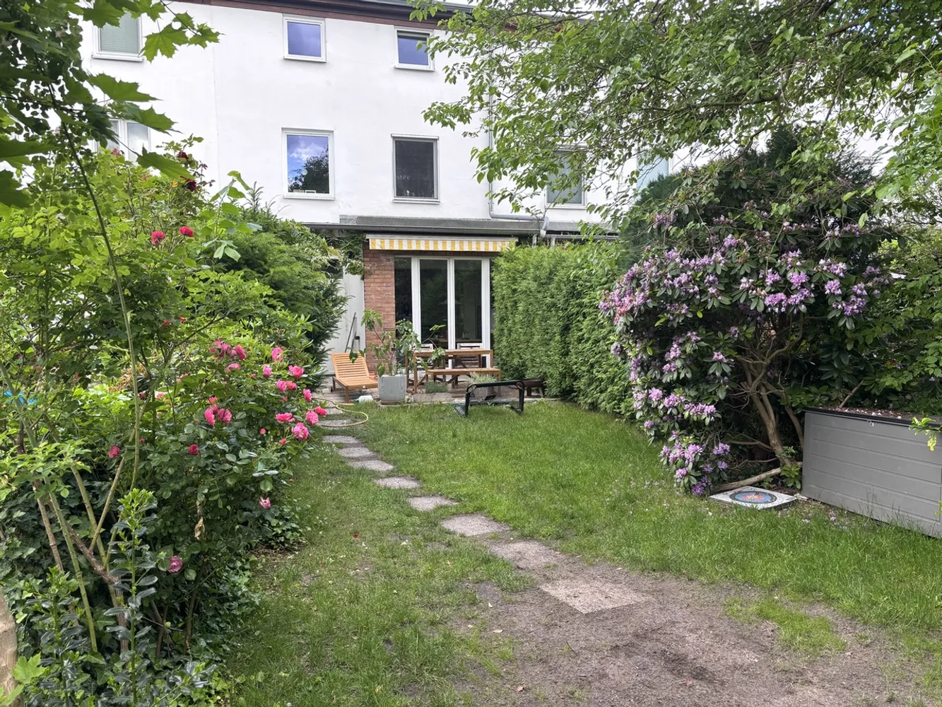 6 Zimmer Haus mit 135 m² in Berlin – Bild 9