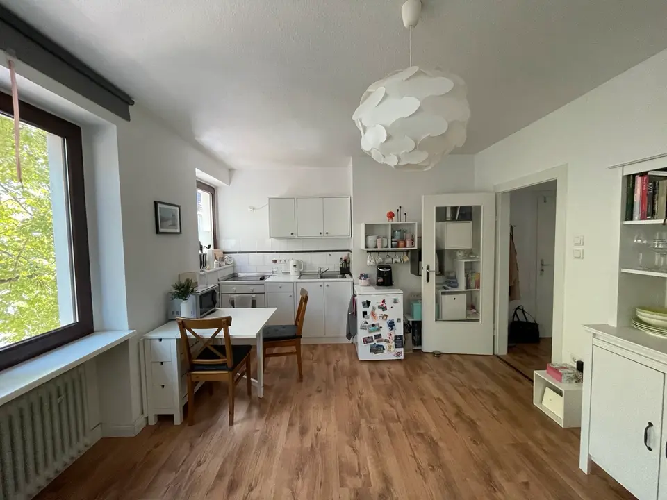 2 Zimmer Wohnung mit 45 m² in Düsseldorf – Bild 4