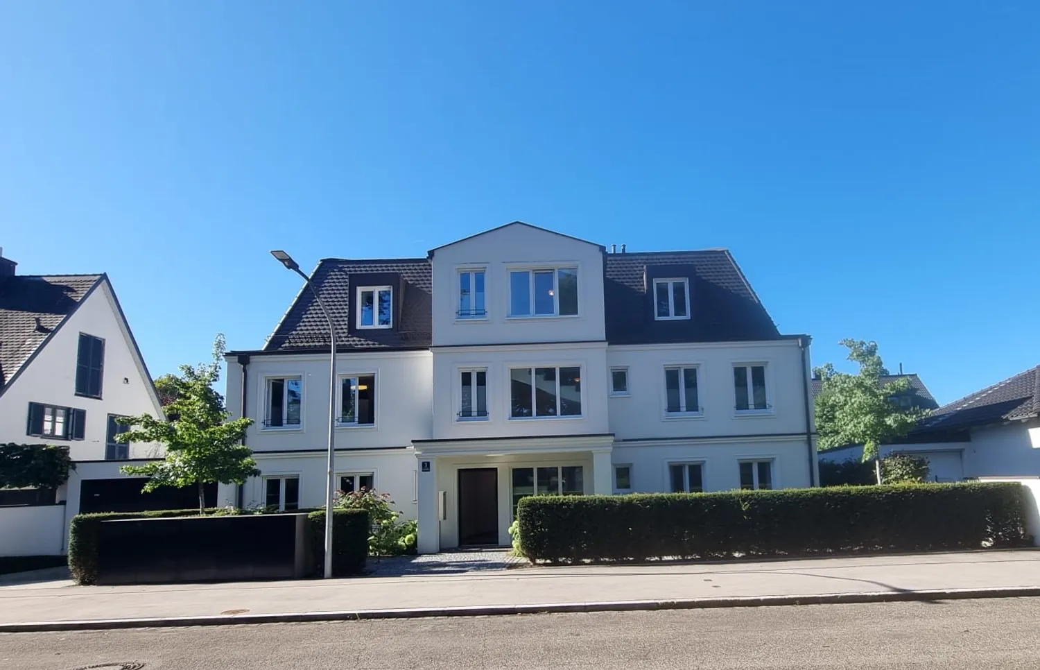 2 room apartment with 73 m² in Munich – Photo 1