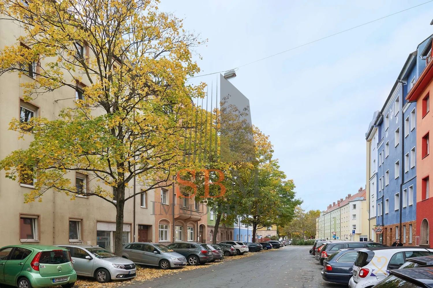 WG-Zimmer mit 15 m² in Nürnberg – Bild 9