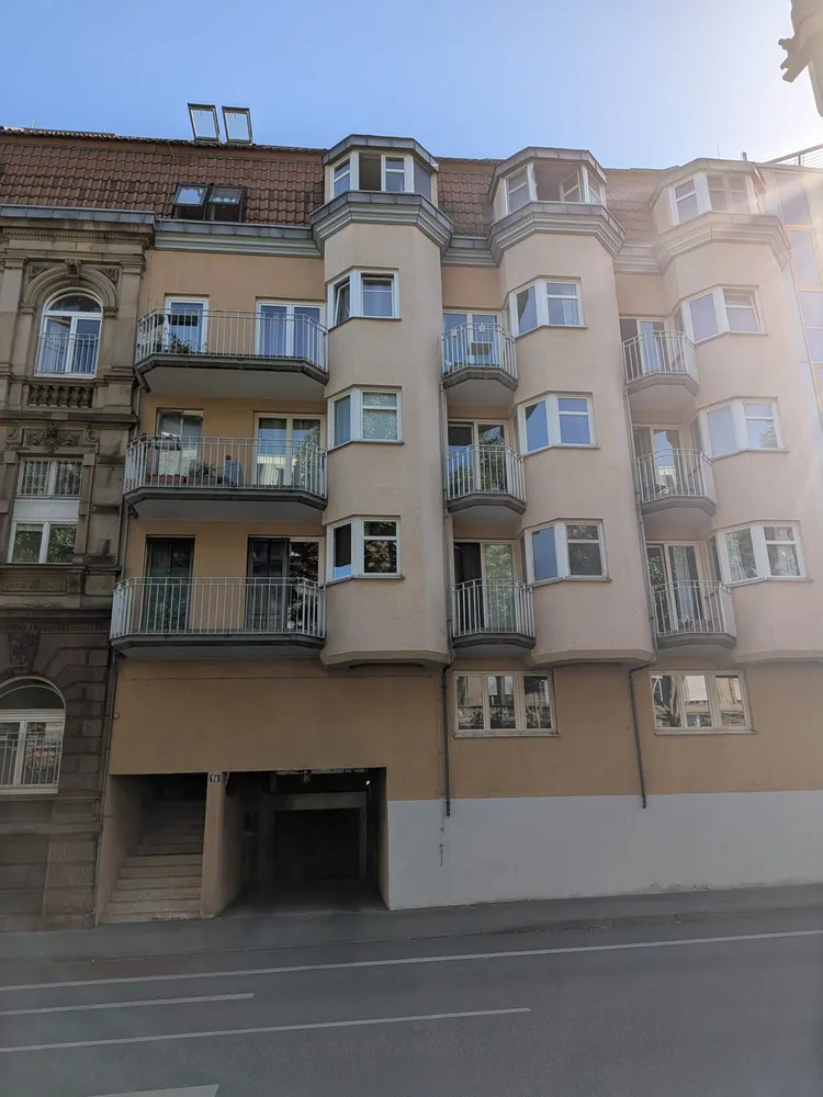 1 Zimmer Wohnung mit 23 m² in Mannheim – Bild 9