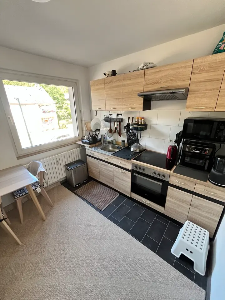 2 Zimmer Wohnung mit 45 m² in Duisburg – Bild 4