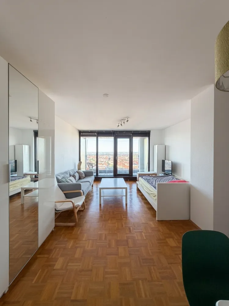 1 Zimmer Wohnung mit 38 m² in Hannover – Bild 6