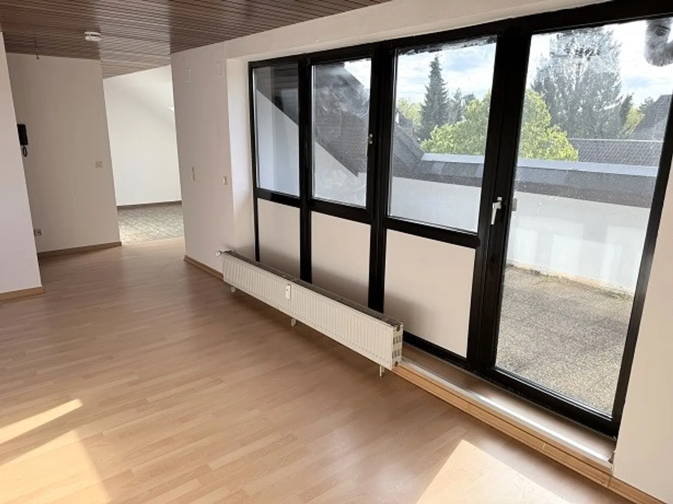 1 Zimmer Wohnung mit 39 m² in Karlsruhe – Bild 1