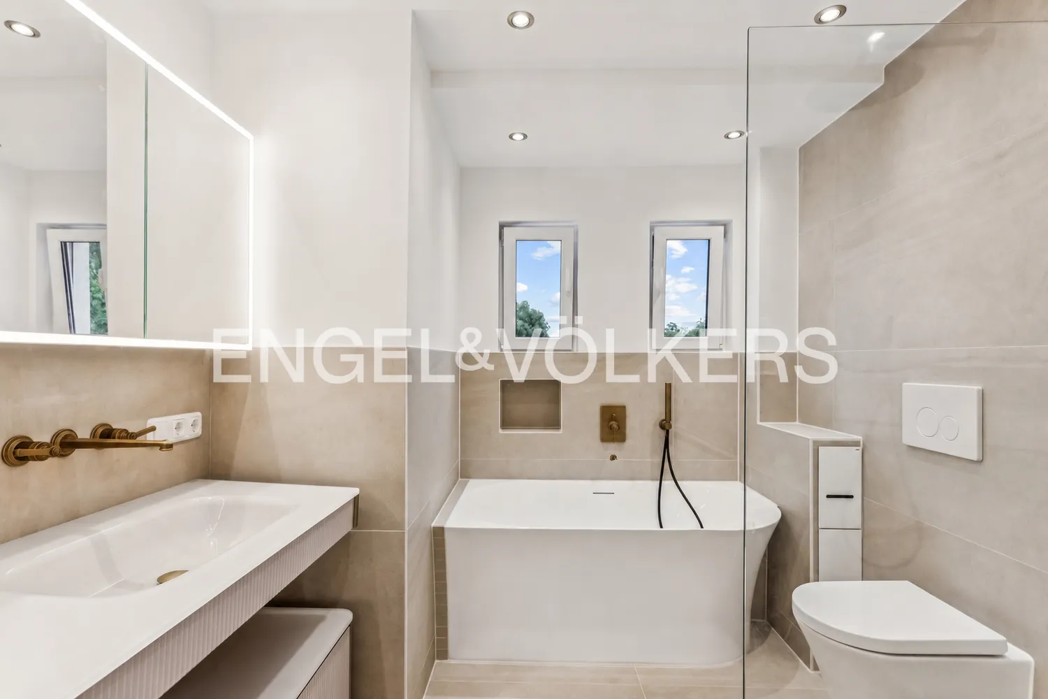 4 Zimmer Wohnung mit 92 m² in Frankfurt am Main – Bild 11