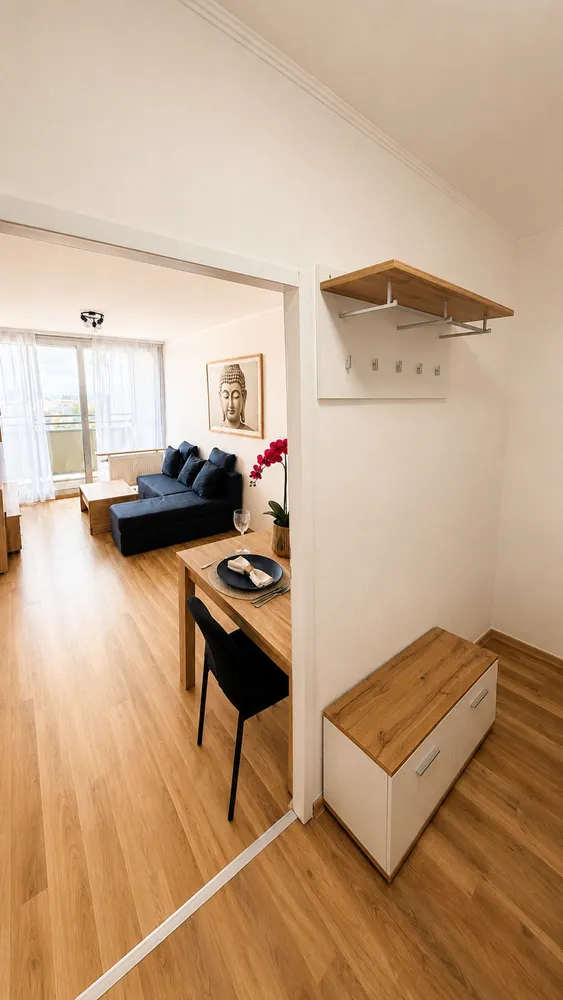 3 Zimmer Wohnung mit 43 m² in Ludwigshafen am Rhein – Bild 4