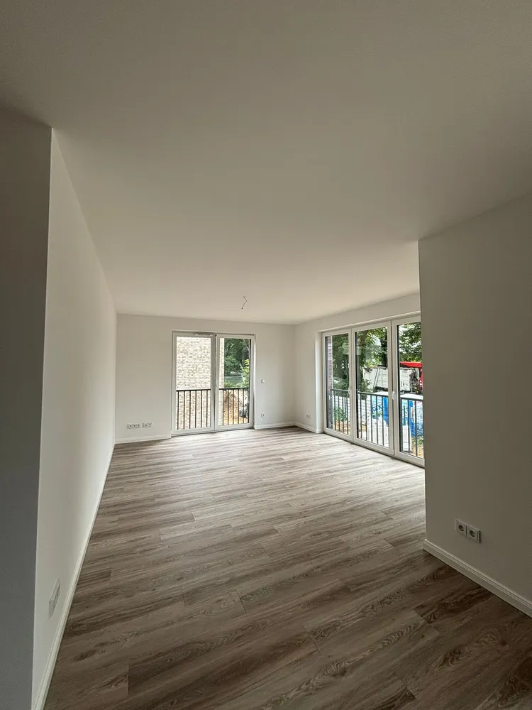 3 Zimmer Wohnung mit 99 m² in Hamburg – Bild 1