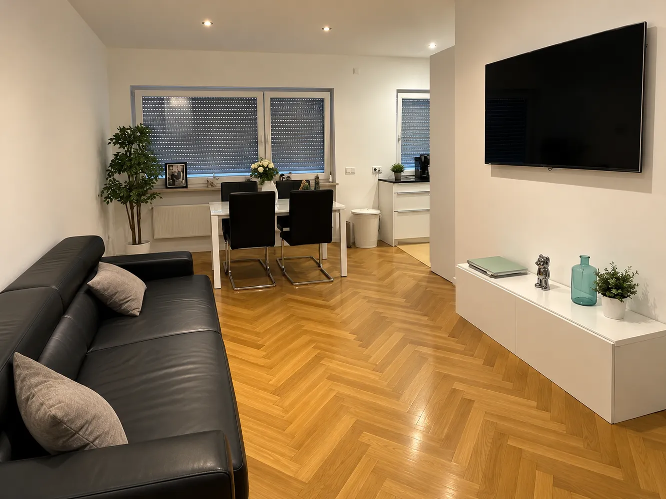 2 Zimmer Wohnung mit 52 m² in München – Bild 1