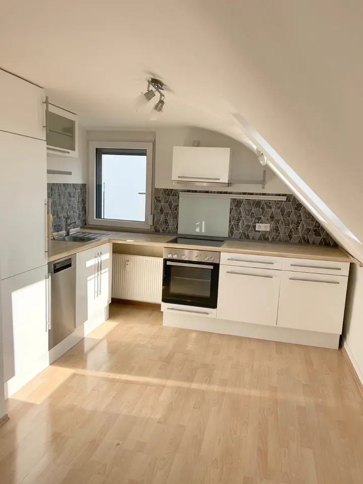 2 room apartment with 45 m² in Dietzenbach – Photo 1