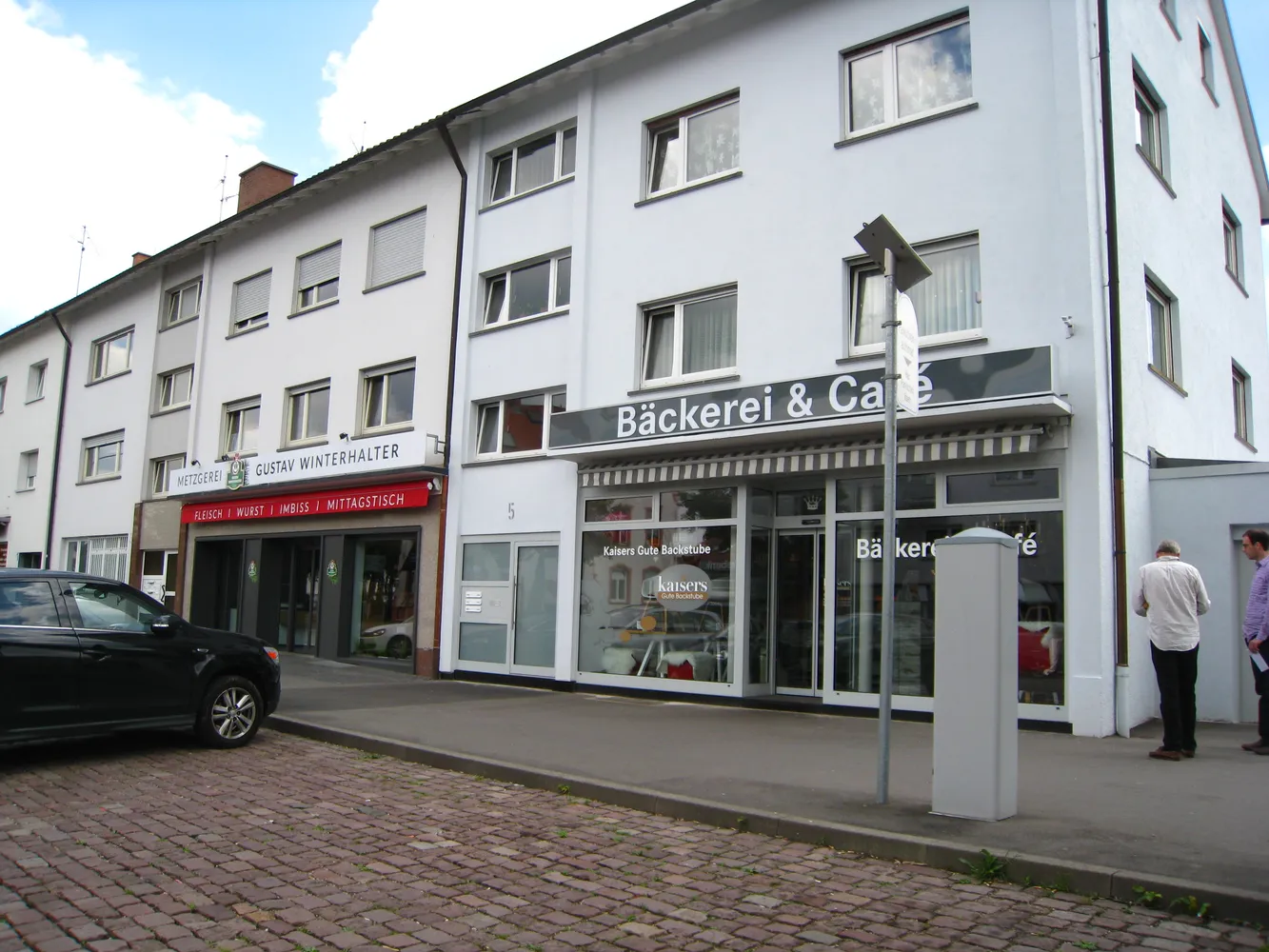 3 Zimmer Wohnung mit 84 m² in Freiburg im Breisgau – Bild 1