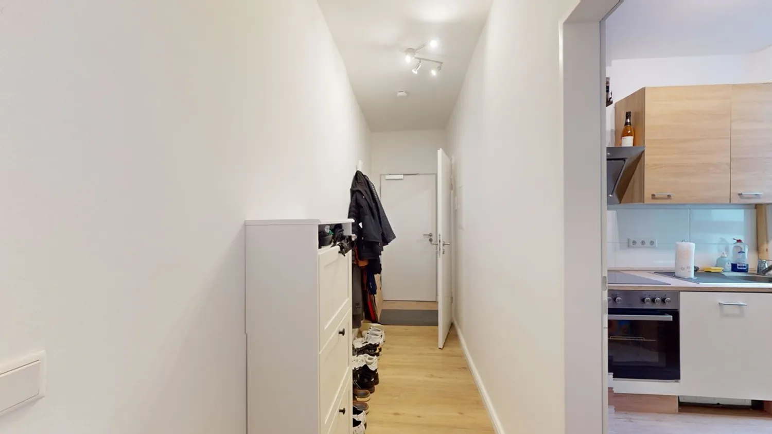 1 Zimmer Wohnung mit 30 m² in Düsseldorf – Bild 4