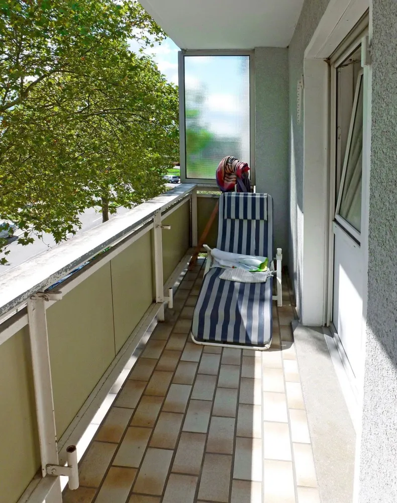 2 Zimmer Wohnung mit 56 m² in Karlsruhe – Bild 3