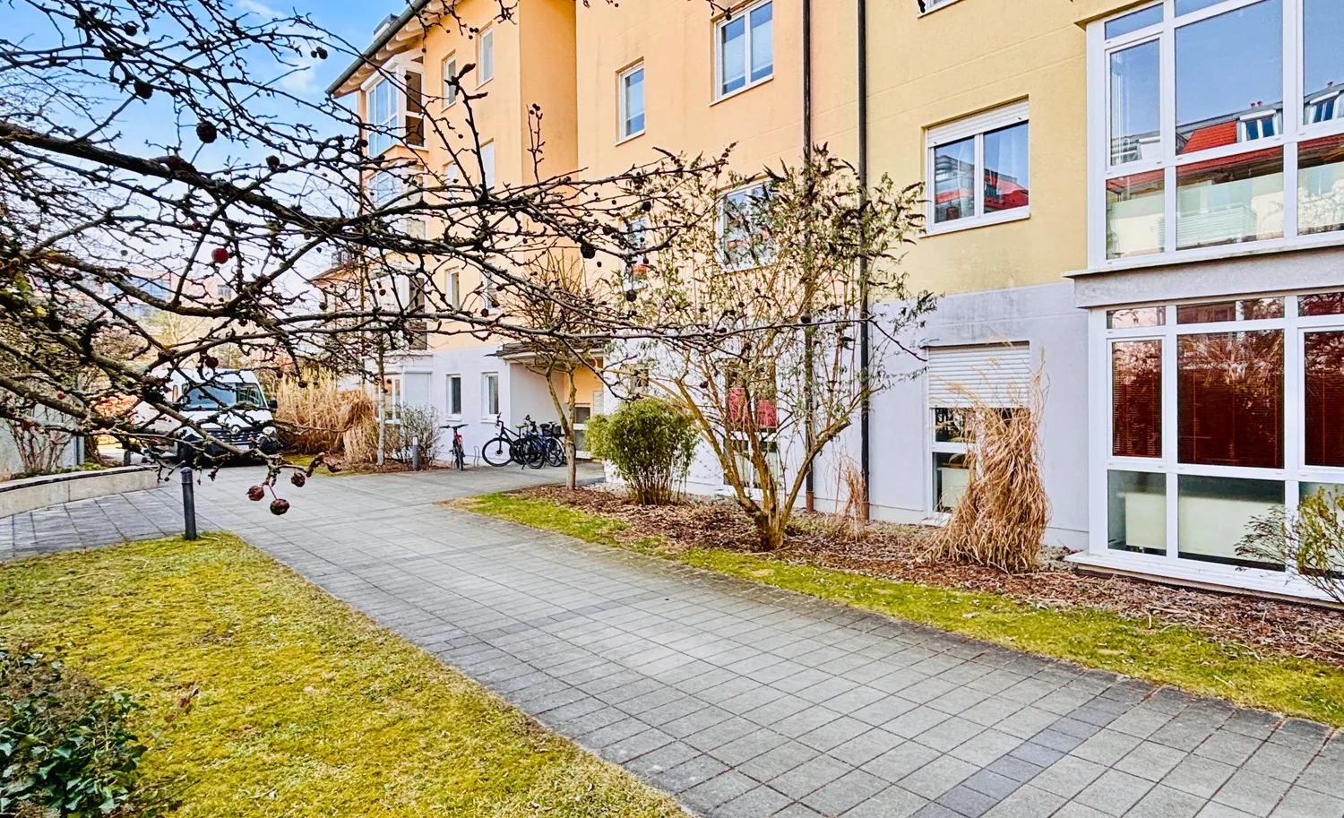 3 Zimmer Wohnung mit 69 m² in München – Bild 1
