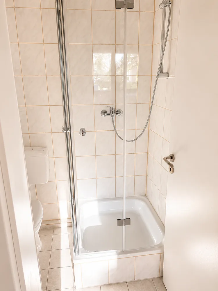1 room apartment with 29 m² in Worms – Photo 5