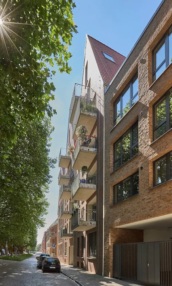 3 room apartment with 104 m² in Bremen – Photo 2