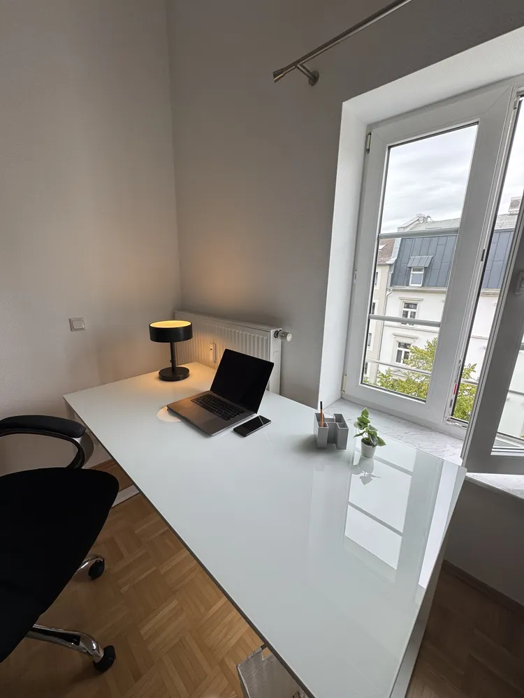 1 Zimmer Wohnung mit 22 m² in Frankfurt am Main – Bild 5