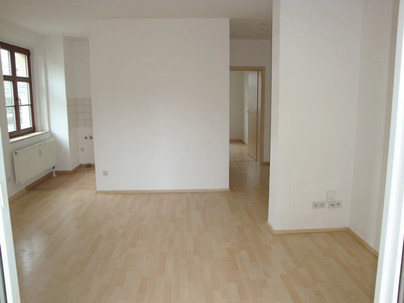 2 room apartment with 52 m² in Chemnitz – Photo 12
