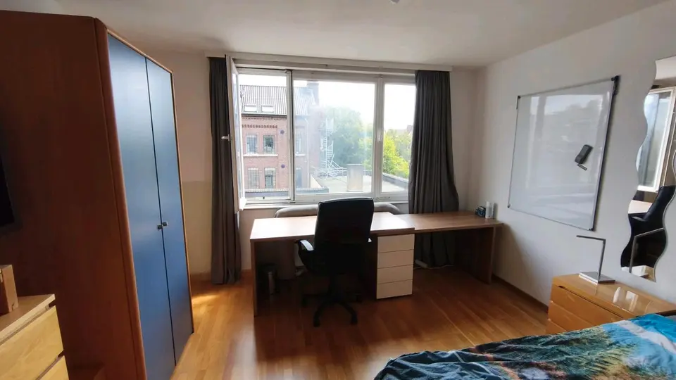 2 Zimmer Wohnung mit 18 m² in Aachen – Bild 4