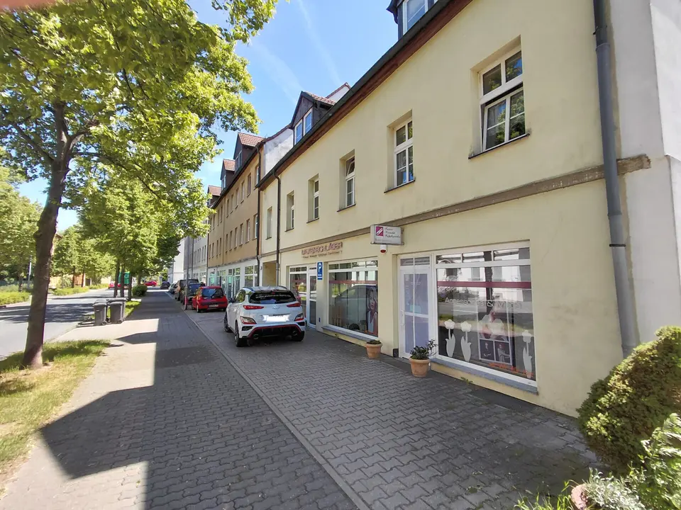 3 Zimmer Wohnung mit 81 m² in Zeitz – Bild 3