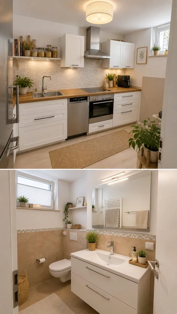 2 Zimmer Wohnung mit 63 m² in München – Bild 2