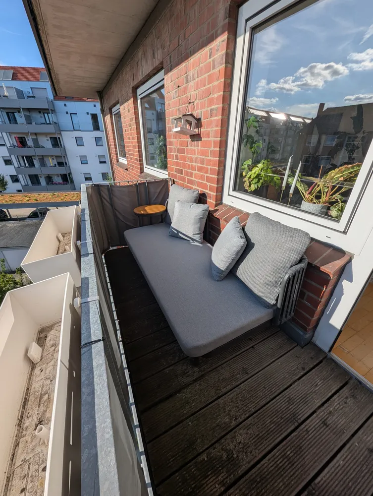 3 Zimmer Wohnung mit 75 m² in Münster – Bild 10
