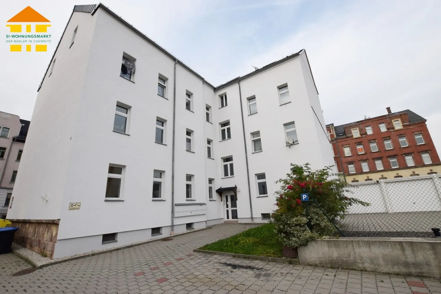2 room apartment with 63 m² in Chemnitz – Photo 7