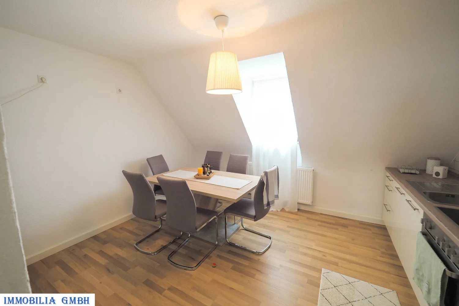 3 Zimmer Wohnung mit 66 m² in Zweibrücken – Bild 1