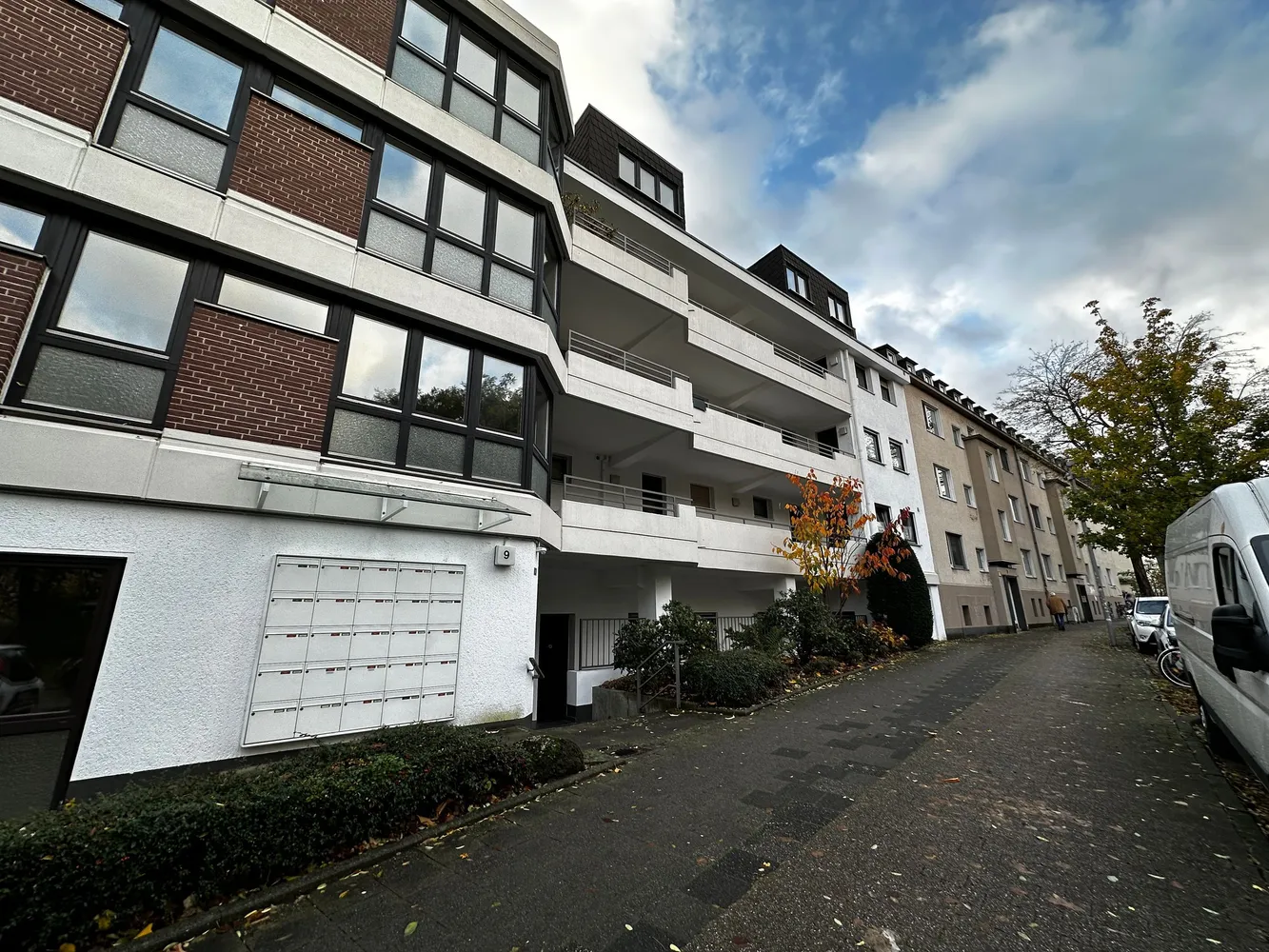 1 Zimmer Wohnung mit 38 m² in Düsseldorf – Bild 12