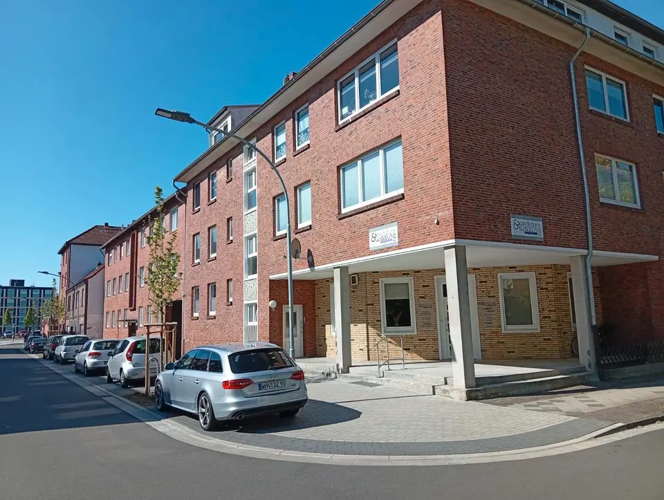 3 Zimmer Wohnung mit 50 m² in Wilhelmshaven – Bild 3