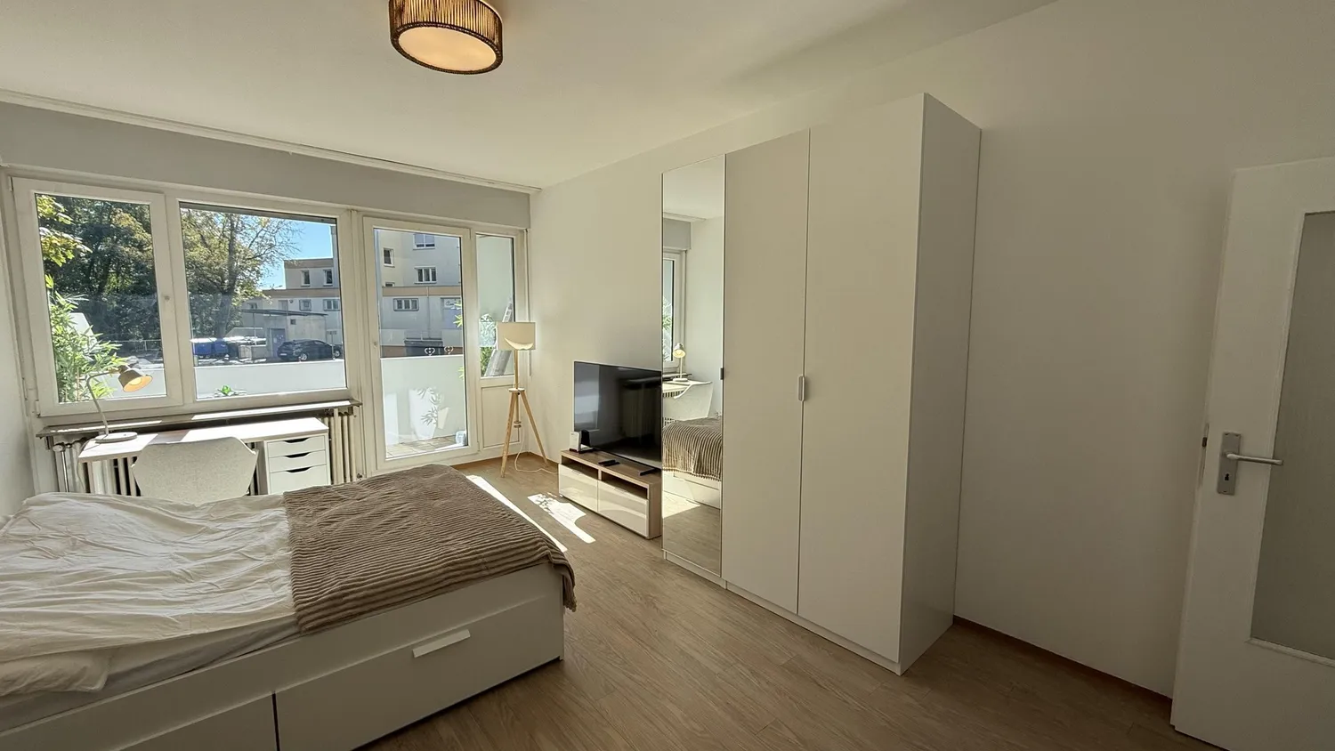 1 Zimmer Wohnung mit 35 m² in Erlangen – Bild 8