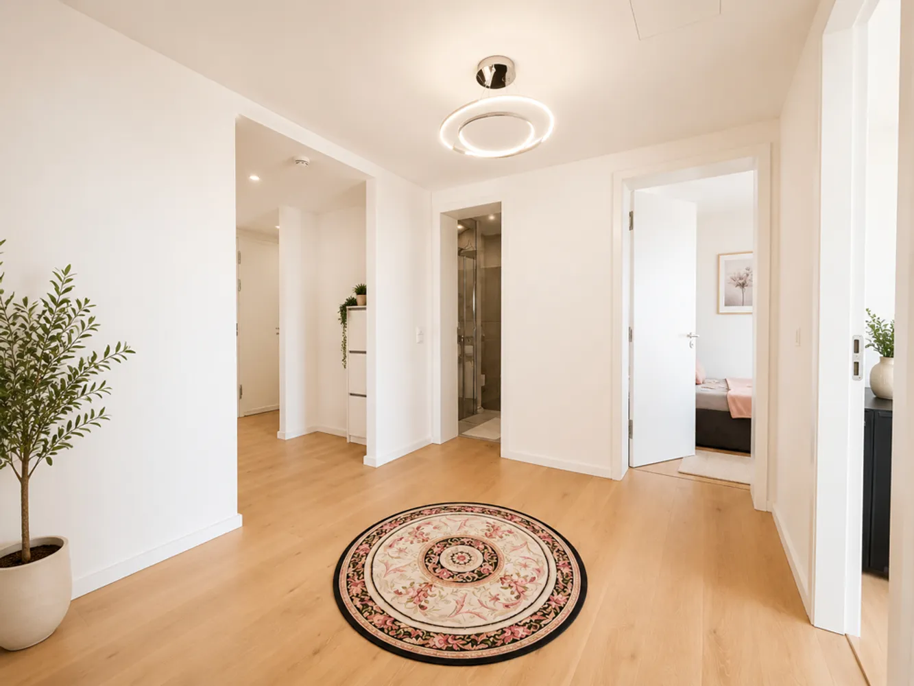 4 Zimmer Wohnung mit 107 m² in Frankfurt am Main – Bild 6