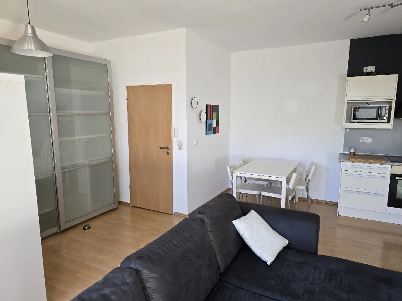1 Zimmer Wohnung mit 53 m² in Saarbrücken – Bild 3