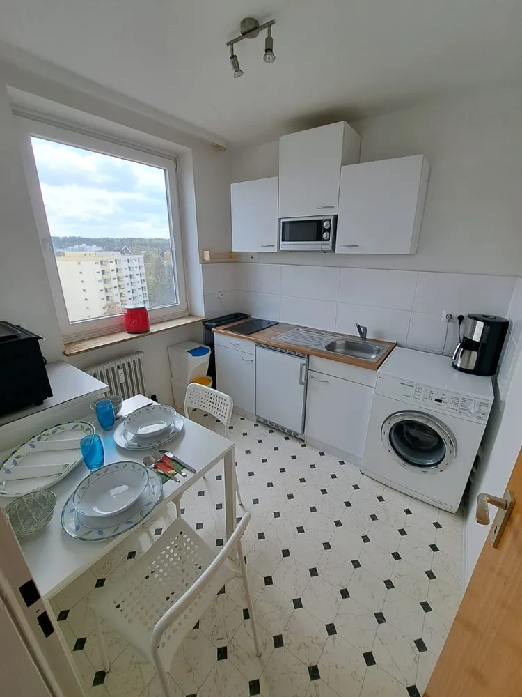 1 Zimmer Wohnung mit 40 m² in Nürnberg – Bild 12