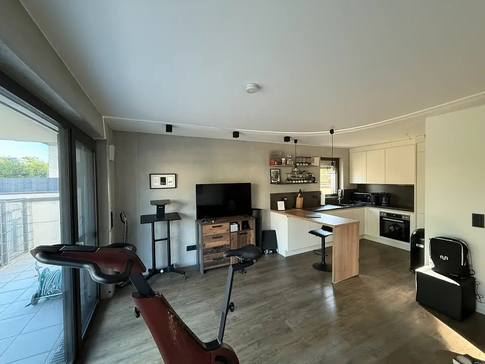 2 Zimmer Wohnung mit 68 m² in Ingolstadt – Bild 1