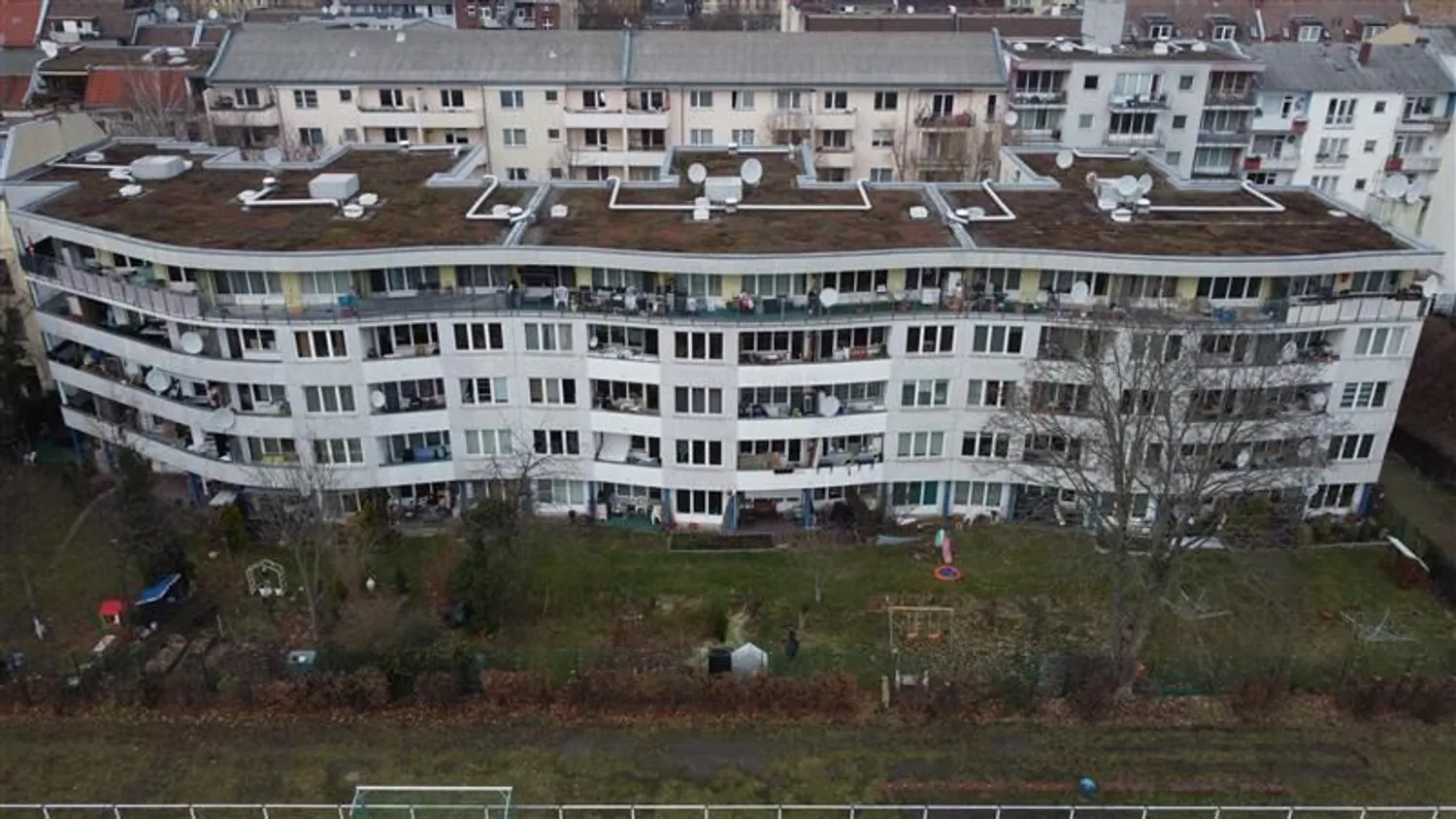 3 Zimmer Wohnung mit 71 m² in Berlin – Bild 1
