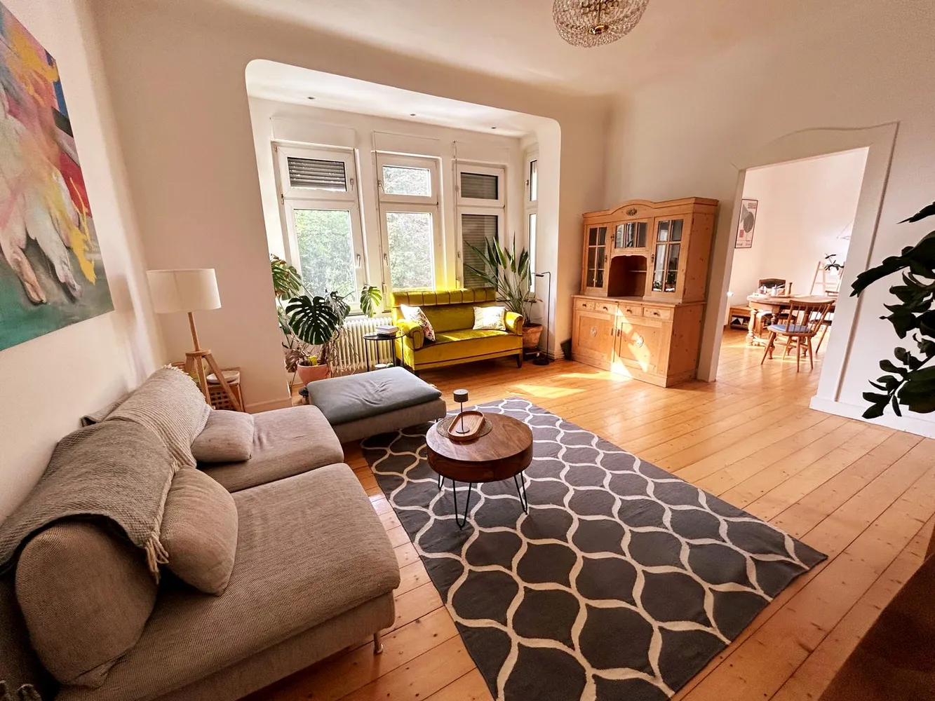 4 Zimmer Wohnung mit 107 m² in Mönchengladbach – Bild 8