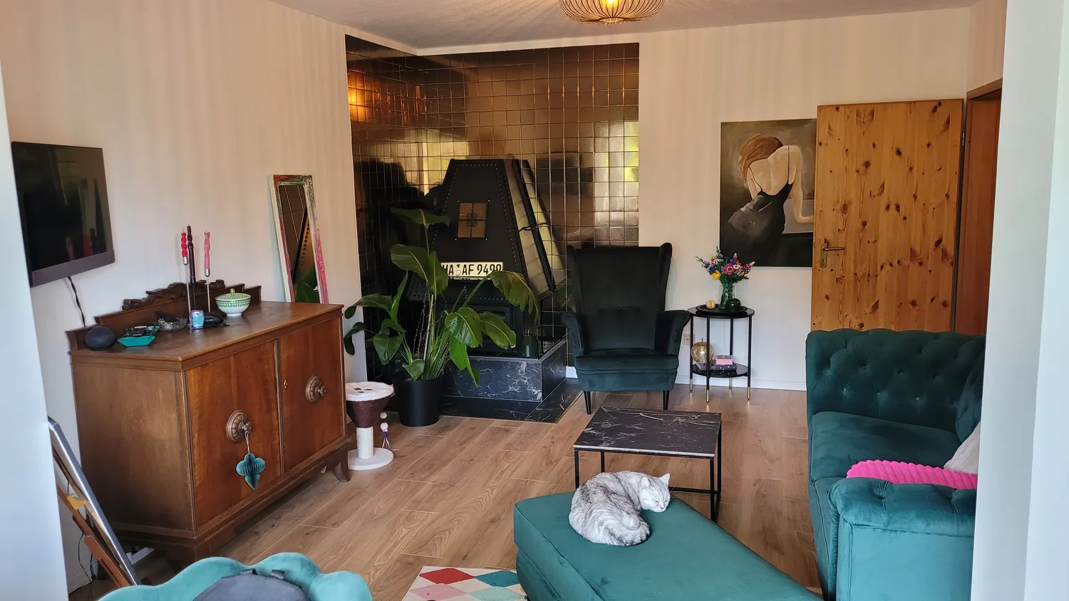 4 Zimmer Wohnung mit 100 m² in Hagen – Bild 3