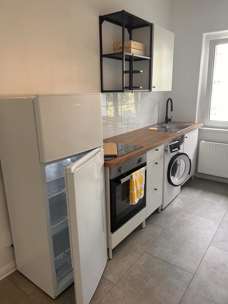 1 Zimmer Wohnung mit 35 m² in Berlin – Bild 1