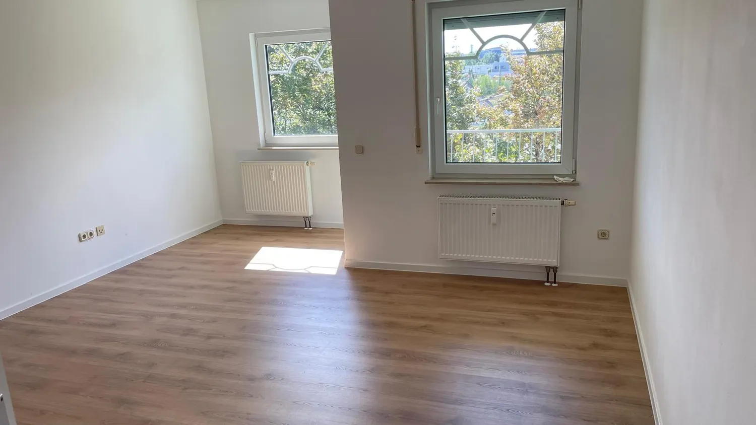4 Zimmer Wohnung mit 98 m² in Hof – Bild 9