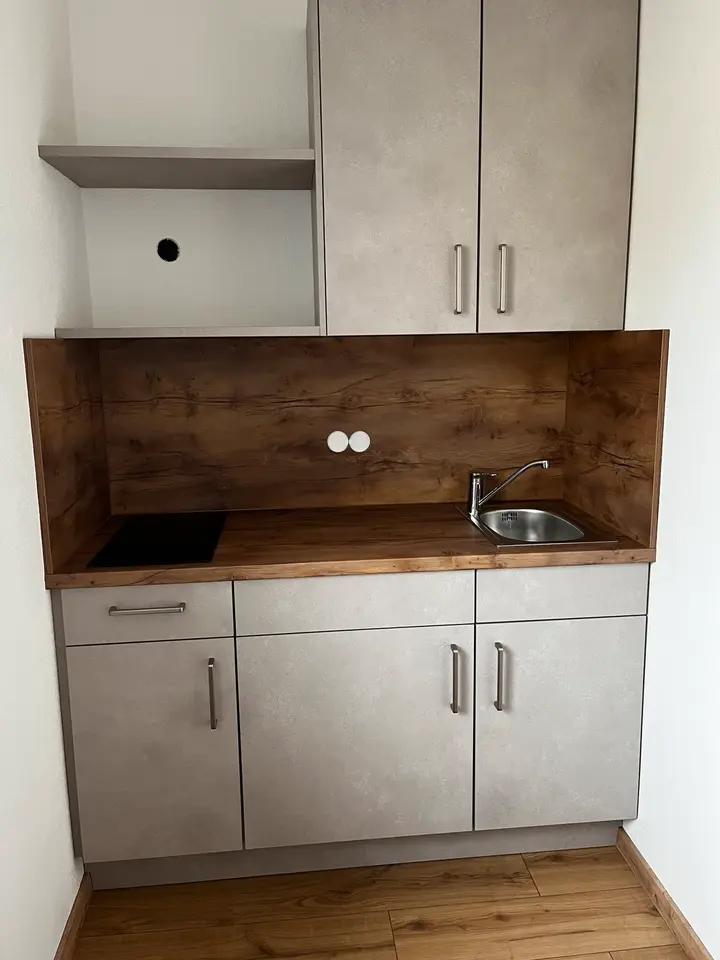 Studio with 28 m² in Passau – Photo 6