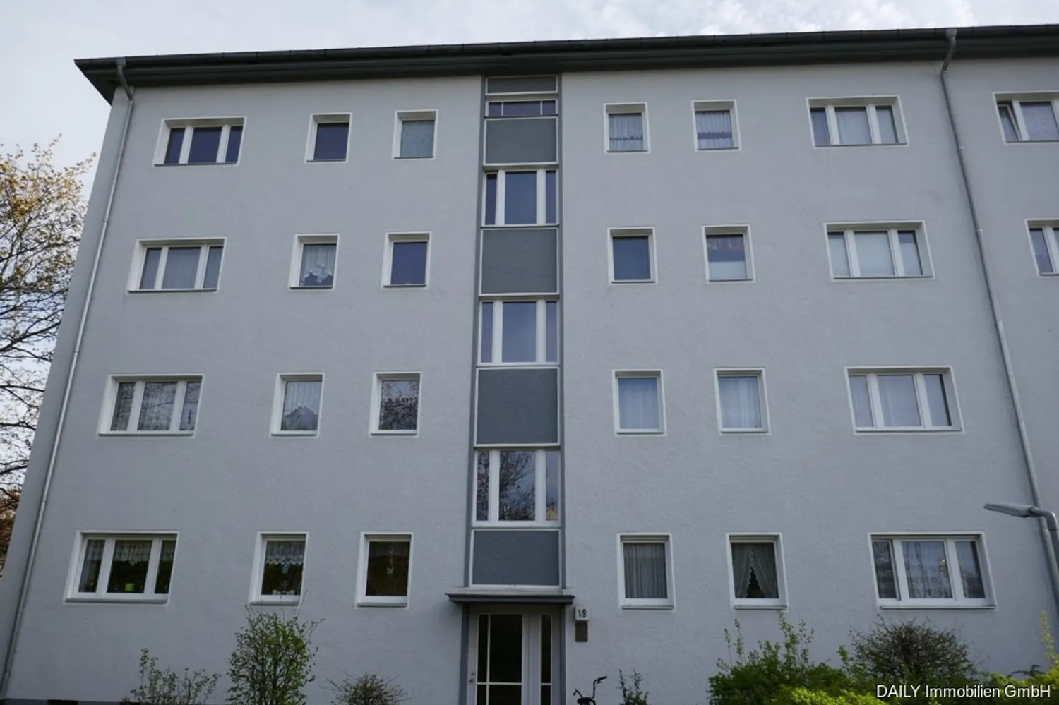 2 Zimmer Wohnung mit 37 m² in Berlin – Bild 3