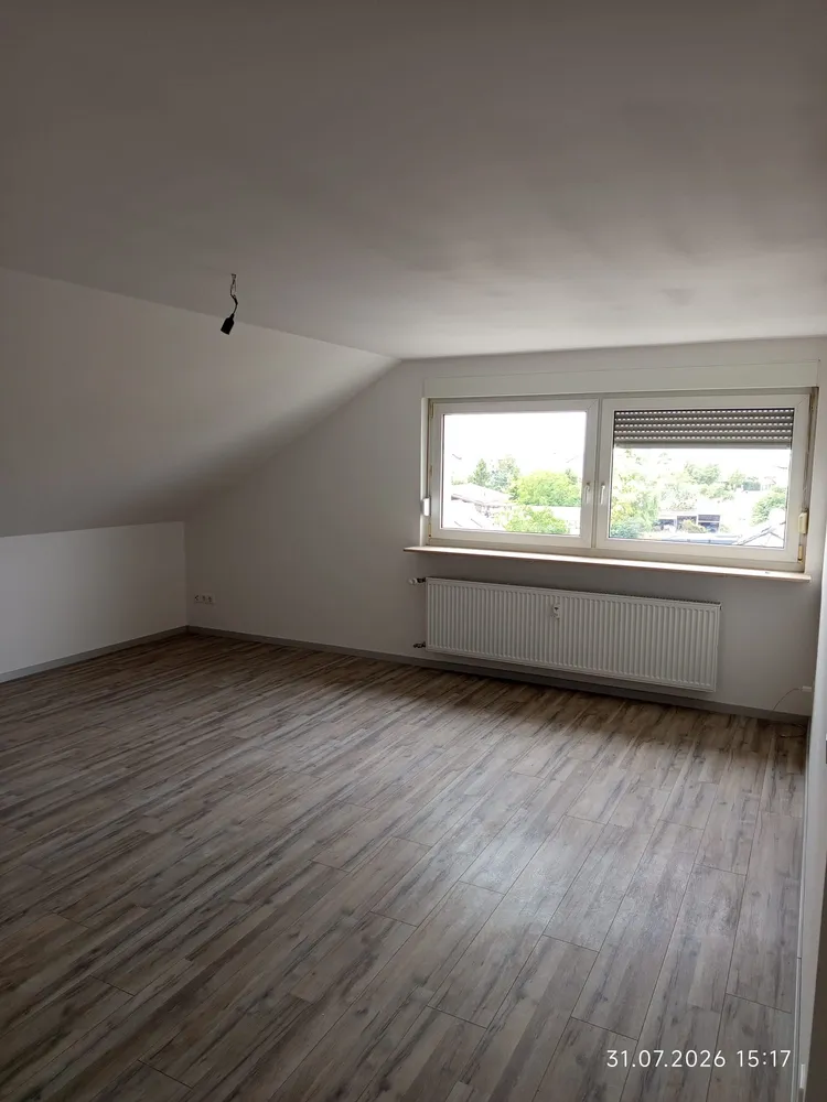 2 Zimmer Wohnung mit 63 m² in Schwetzingen – Bild 1