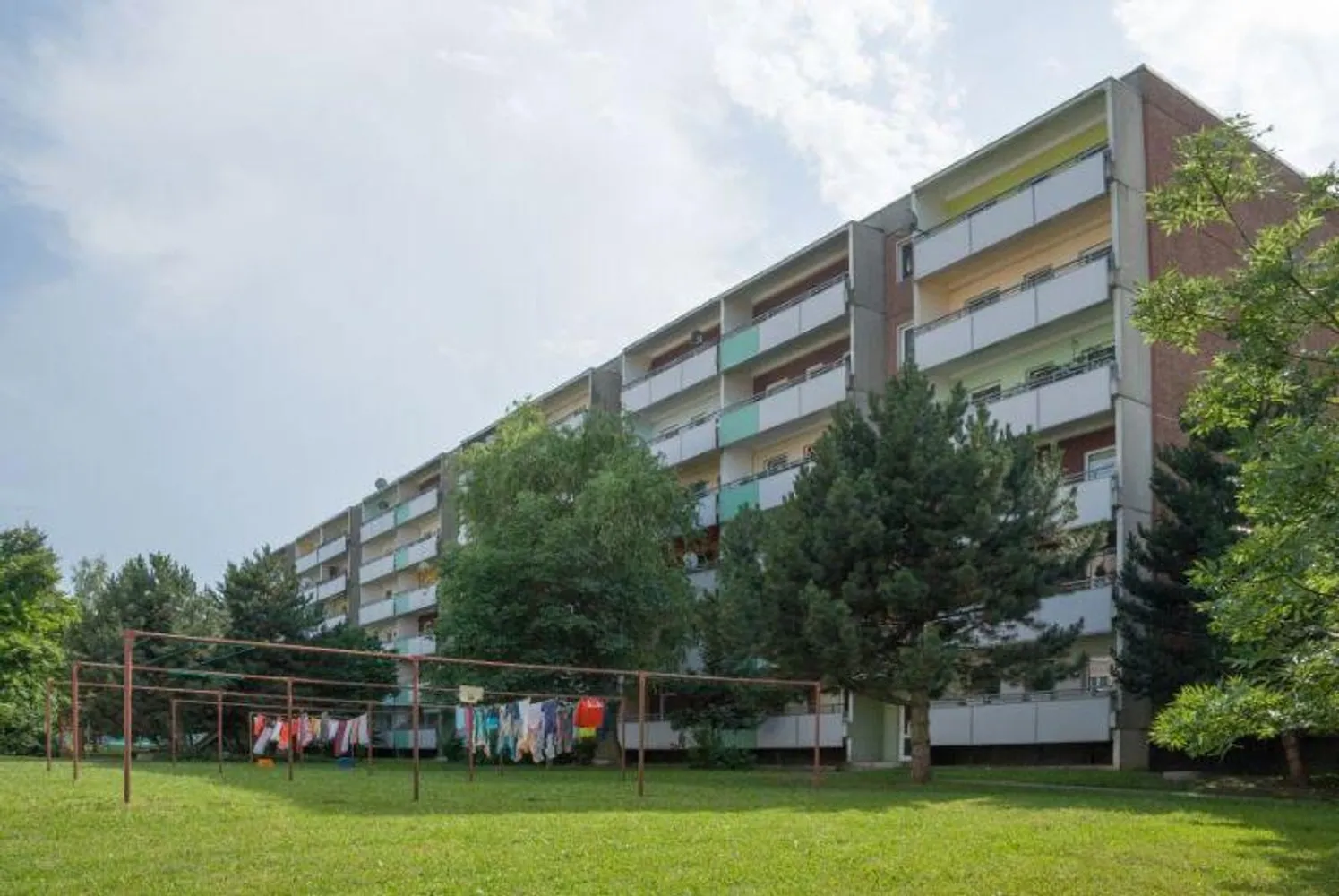 3 room apartment with 64 m² in Dresden – Photo 1