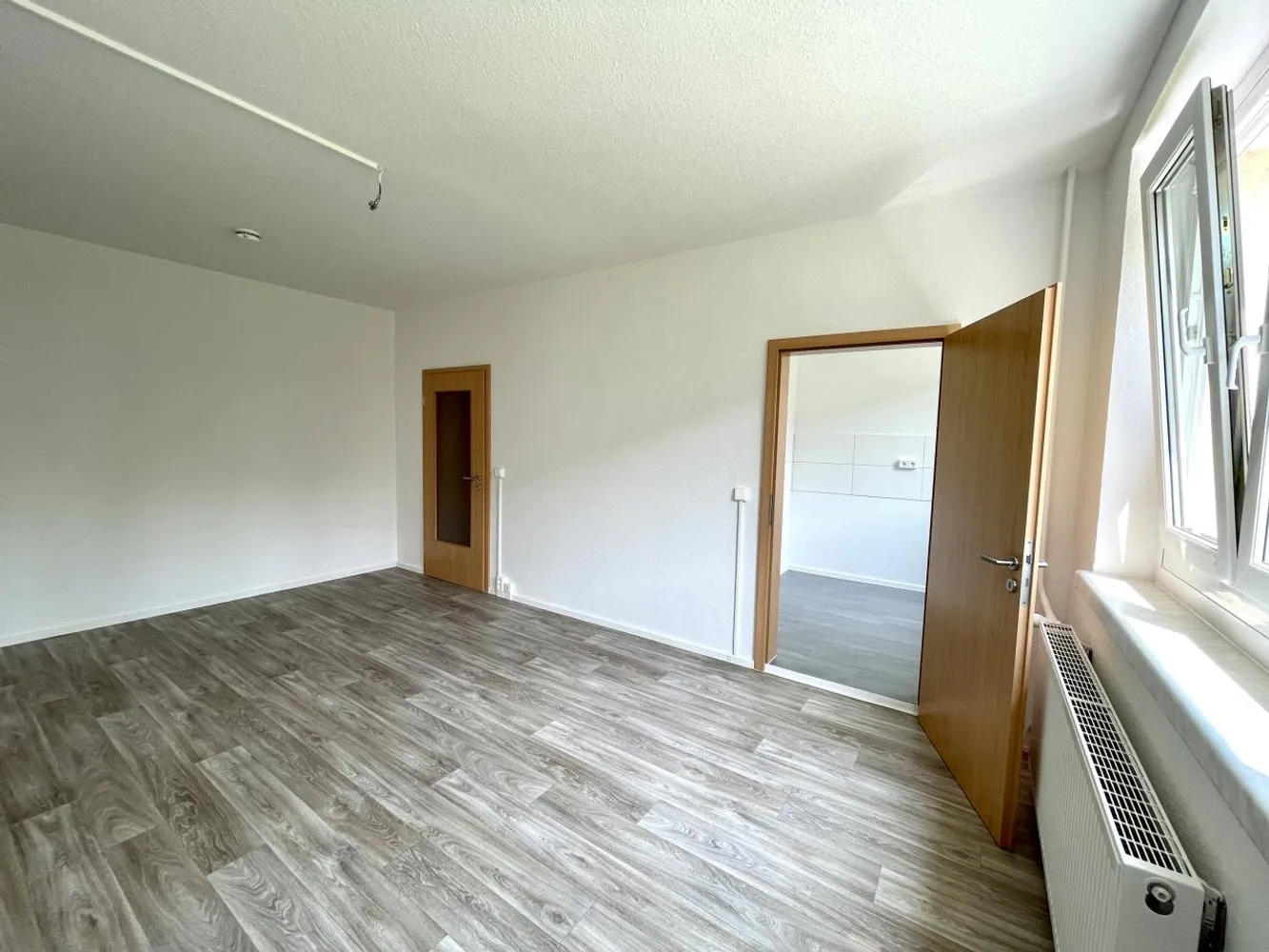 2 room apartment with 46 m² in Chemnitz – Photo 5