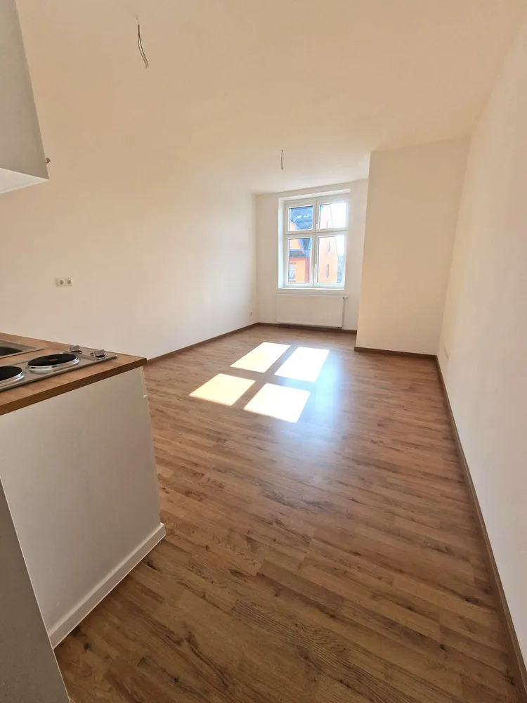 2 Zimmer Wohnung mit 37 m² in Hof – Bild 3