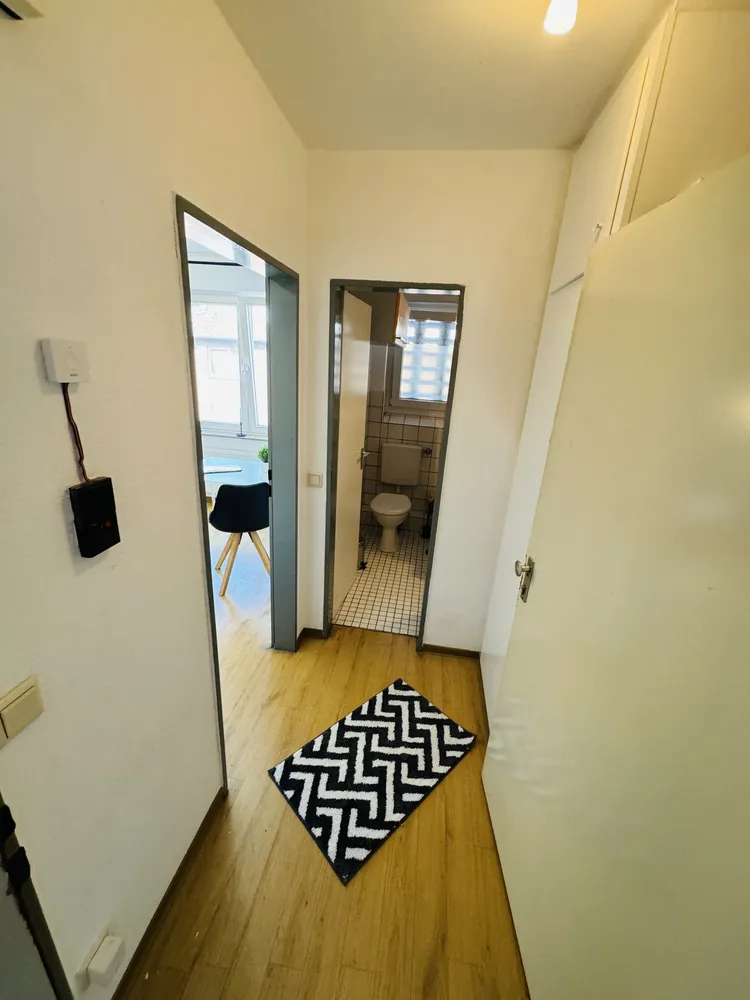 1 Zimmer Wohnung mit 25 m² in Münster – Bild 6