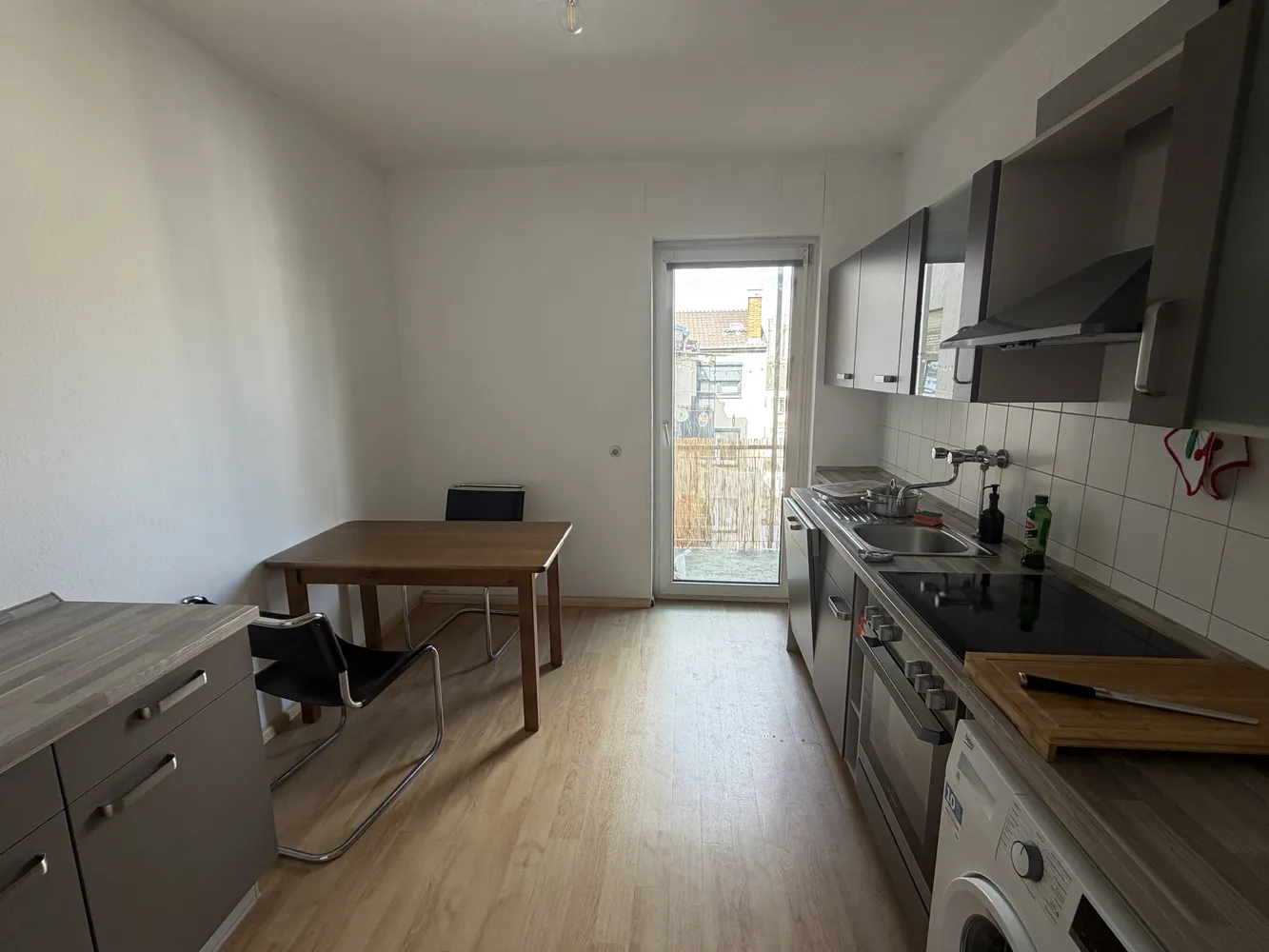 3 Zimmer Wohnung mit 58 m² in Mannheim – Bild 1